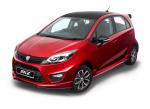Proton Iriz Premium 2017 года
